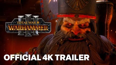 Steam DLC Page: Total War: WARHAMMER III.